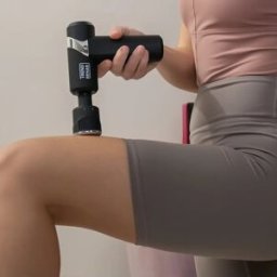 TrendRehab Varm og kald massasjepistol