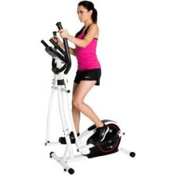 Christopeit Sport Crosstrainer CT3