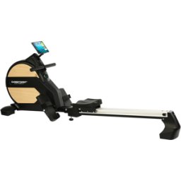 Christopeit Sport Romaskin Vico Svart