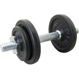 Hammer Hantelsett 10 kg
