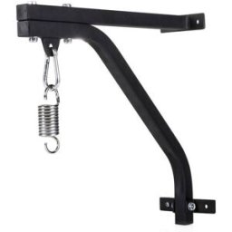 Gymstick Heavy Bag Wall Mount + Spring