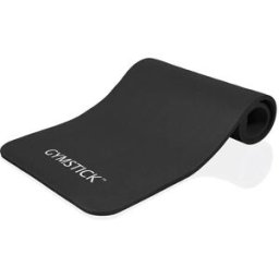 Gymstick Gymmatte Svart 160x60x1 cm
