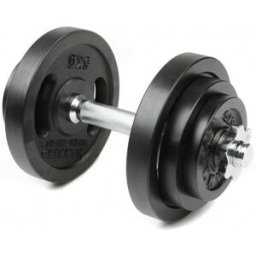 Hammer Hantelsett 20kg