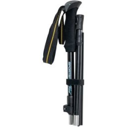 BungyPump Sportspro Travel – Sammenleggbar spaserstokk