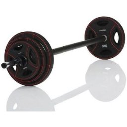 Gymstick Pumpesett Pro 20 kg
