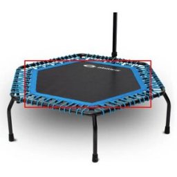 Hoppematte til trampoline Abilica Bounceup