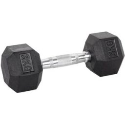 Abilica Hex Dumbbell 3 kg