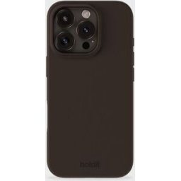 HoldIt hållbart mobilskal iPhone 16 Pro Max chokladbrun