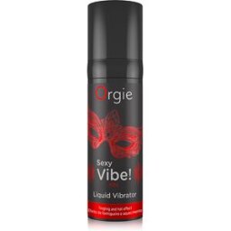 Orgie - Sexy Vibe! Hot Liquid Vibrator 15 ml