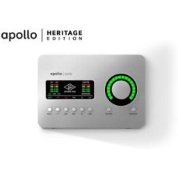 Universal Audio Apollo Solo USB Heritage Edition