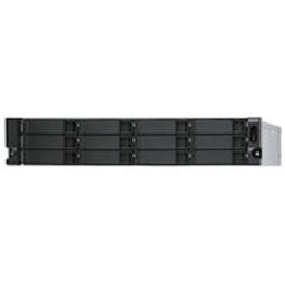 QNAP TL-R1200S-RP - HÃ¥rddiskarray - 12 fack (SATA-600) - SATA