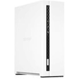 QNAP TS-133 - NAS-server - SATA 6Gb/s - RAM 2 GB - Gigabit