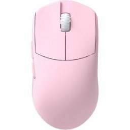 Lamzu Maya X Trådlös Gamingmus - Light Pink