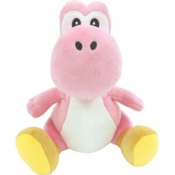 1up Nintendo Together Plush Super Mario Pink Yoshi - 20cm