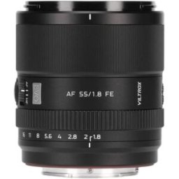 Viltrox AF 55mm f/1,8 EVO för Sony (fullformat)