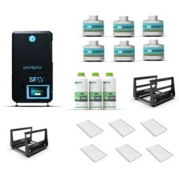 Raise3D AMT Vapor Smoothing System PostPro SFX