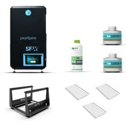 Raise3D AMT Vapor Smoothing System PostPro SFX