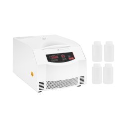 Bänkcentrifug - 4 x 250 ml - RZB 4730 xg