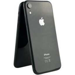 Apple iPhone XR 64GB Black Garanti 1år (beg med nytt batteri) Som ny