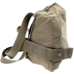 Snigel Gas Mask Bag -11 (Färg: FM Grå)