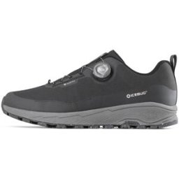 Icebug Yrkessko Haze RB9X GTX Boa, svart/grå