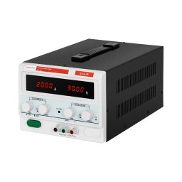 Labbaggregat - 0-30 V - 0-20 A DC - 600 W