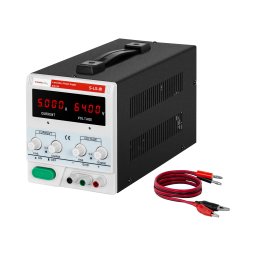 Labbaggregat - 0-64 V - 0-5 A DC - 320 W