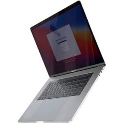 Apple MacBook Pro 2017 15" i7 16GB 512GB SSD med Touchbar Silver (max Ventura) Som ny