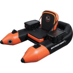 Savage Gear High Rider 185cm Carbon Optix Pro-Motor Flytring 150kg