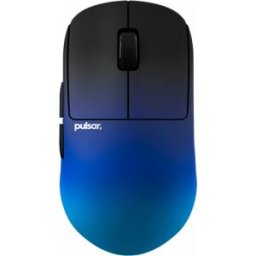 Pulsar X2h Crazylight Medium Trådlös Gamingmus - Badseedtech Edition