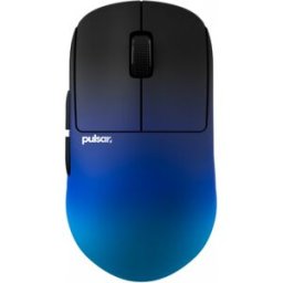 Pulsar X2h Crazylight Mini Trådlös Gamingmus - Badseedtech Edition