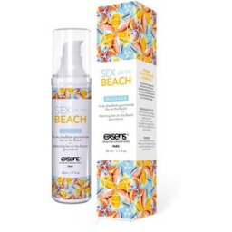 Exsens Warming Massage Oil SOTB