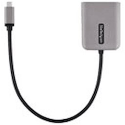StarTech.com 2-Port USB-C MST Hub, USB Type-C to 2x DisplayPort