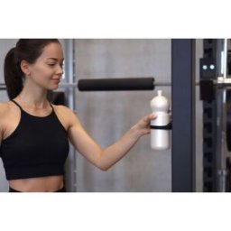 Christopeit Sport Magbutler - Magnetisk Flaskhållare