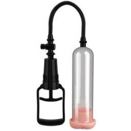 Pipedream Pump Worx Beginner'S Pussy Pump Clear