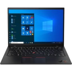 Lenovo ThinkPad X1 Carbon Gen 9 14" FHD i7 11th 32GB 1TB W11P (beg med små märken, liten repa skärm)