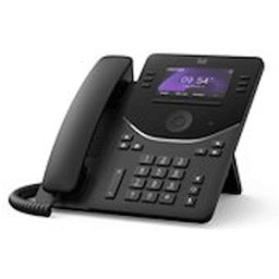 Cisco Systems Cisco Desk Phone 9851 - VoIP-telefon - med Trusted Platform