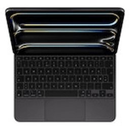Apple Magic Keyboard for iPad Pro 11-inch (M4) - Norwegian - Black