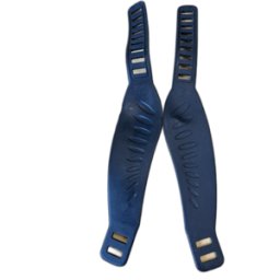 Finnlo Exum foot straps L+R