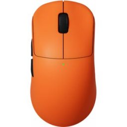 Rawm Es21 Pro 8k Trådlös Gamingmus - Orange