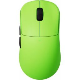 Rawm Es21 Pro 8k Trådlös Gamingmus - Grön