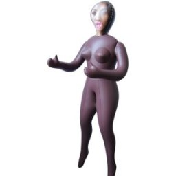 CalExotics Dirty Destiny Inflatable Doll