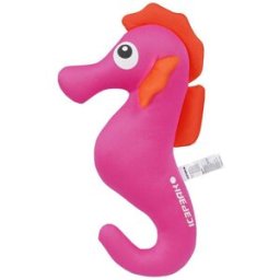Icepeak Pet Icepeak Sjöhäst Flytande Hundleksak Rosa