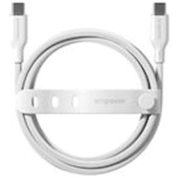empower by PanzerGlass - USB-kabel - USB-C (hane) till USB-C