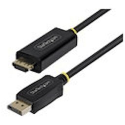 StarTech.com - Adapterkabel - DisplayPort hane till HDMI hane