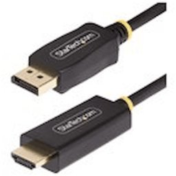 StarTech.com - Adapterkabel - DisplayPort hane till HDMI hane