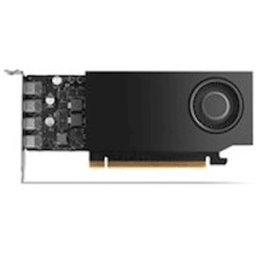 NVIDIA RTX - Grafikkort - RTX A1000 - 8 GB GDDR6 - PCIe 4.0 x8