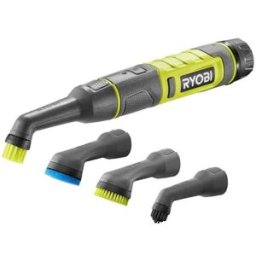 Ryobi Detaljrengöringsborste 4V USB, RDS4-0, utan batteri & laddare