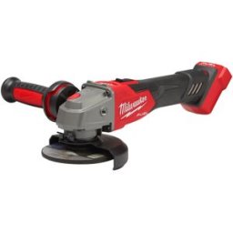 Milwaukee Vinkelslip, M18 FSAGV125XB-0X, utan batteri & laddare