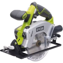 Ryobi Cirkelsåg 18V ONE+, R1801WSLN-0, utan batteri & laddare
